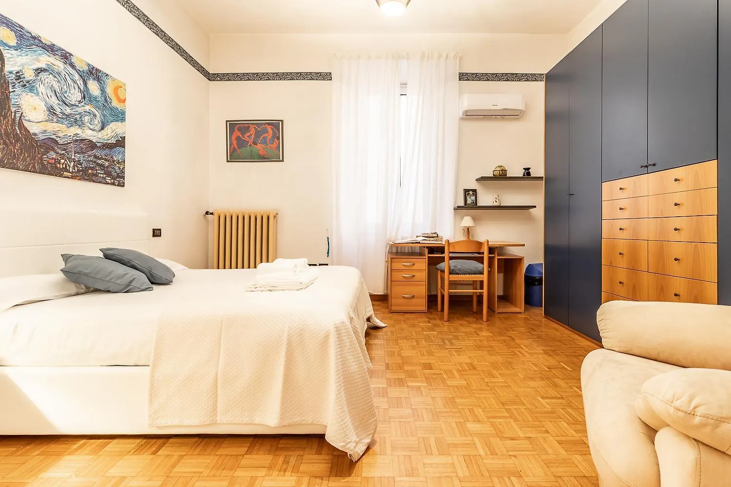 Spacious Apt With Kitchenette, Near Piazza Maggiore Bologna