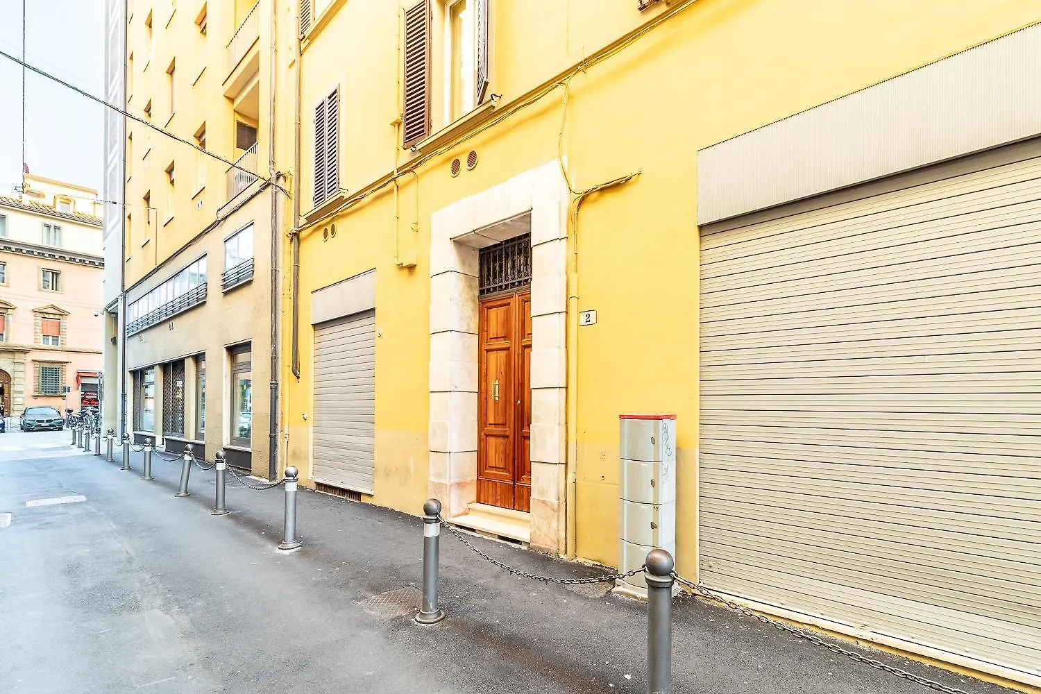 Spacious Apt With Kitchenette, Near Piazza Maggiore Bologna Appartamento