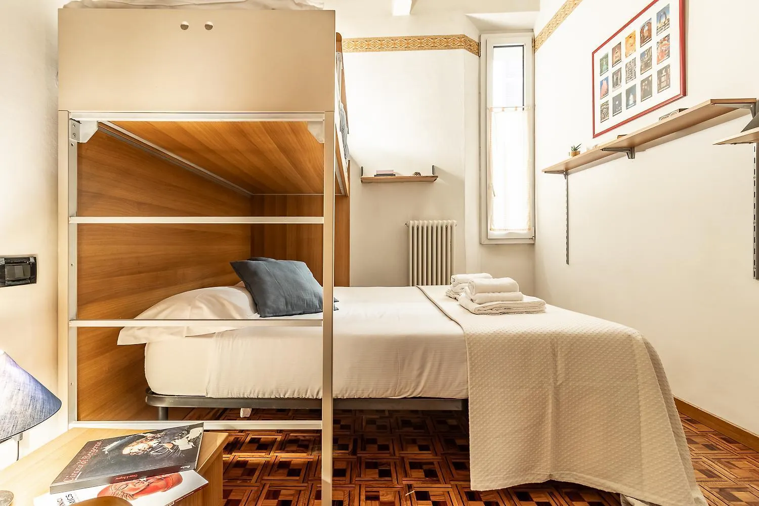 Spacious Apt With Kitchenette, Near Piazza Maggiore Bologna