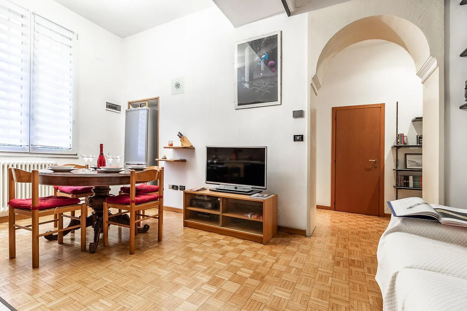 Spacious Apt With Kitchenette, Near Piazza Maggiore Bologna 0*,