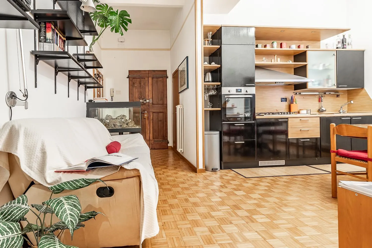 Appartamento Spacious Apt With Kitchenette, Near Piazza Maggiore Bologna