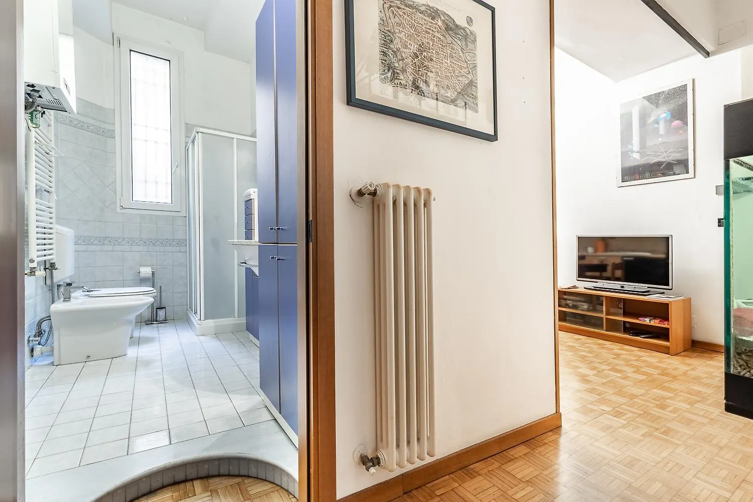 Appartamento Spacious Apt With Kitchenette, Near Piazza Maggiore Bologna