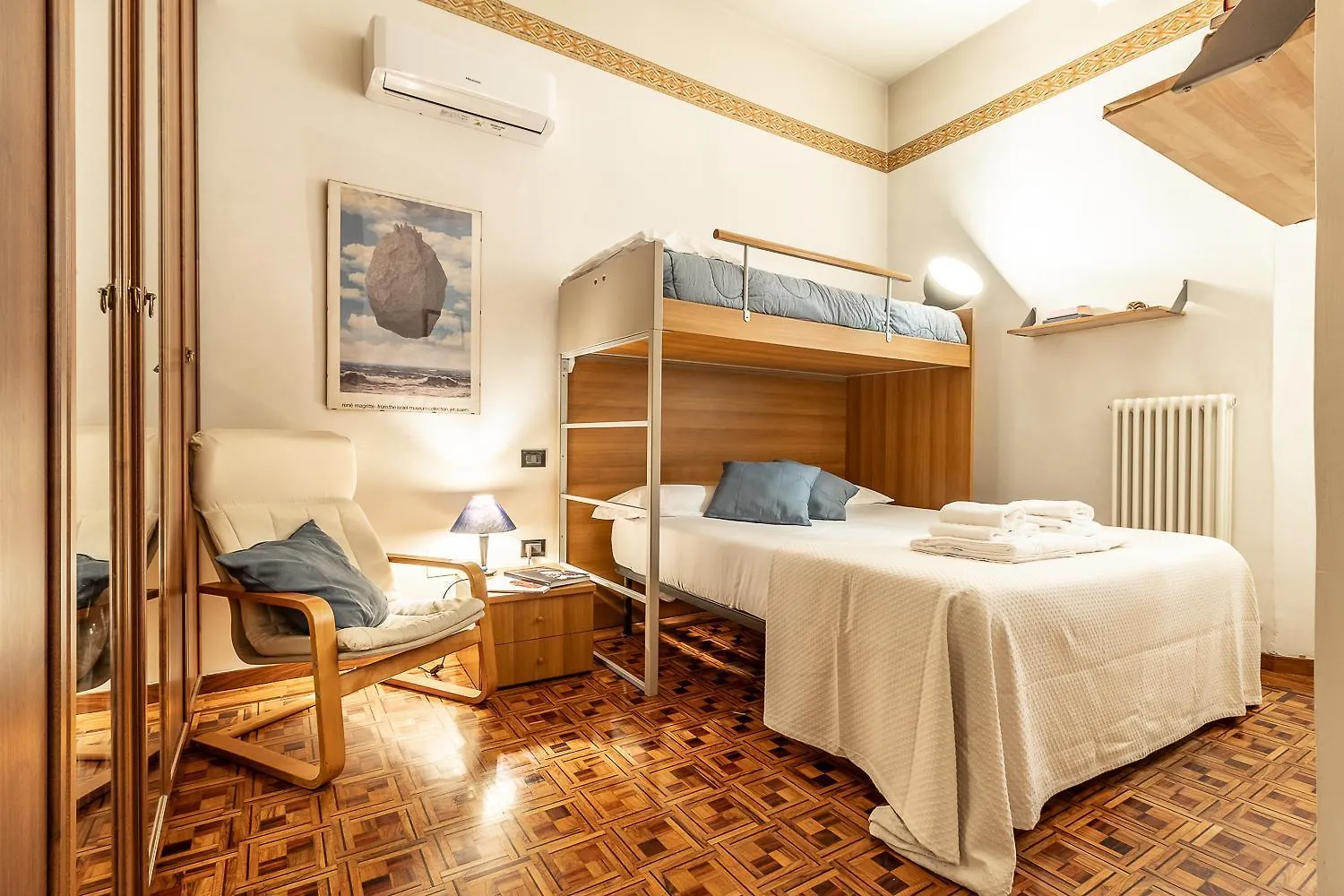 Spacious Apt With Kitchenette, Near Piazza Maggiore Bologna Appartamento