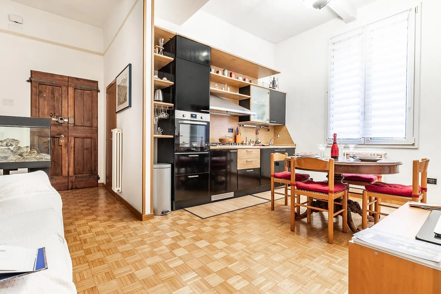 Appartamento Spacious Apt With Kitchenette, Near Piazza Maggiore Bologna